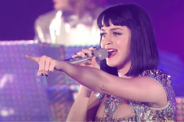 Katy Perry found to have infringed Australian designer’s trademark